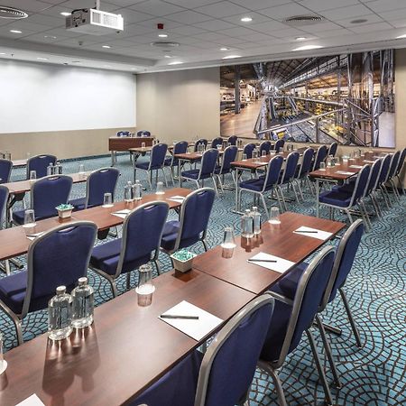 Courtyard By Marriott Prague City Kinh doanh bức ảnh