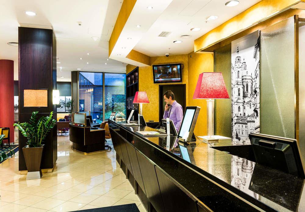 Courtyard By Marriott Prague City Ngoại thất bức ảnh