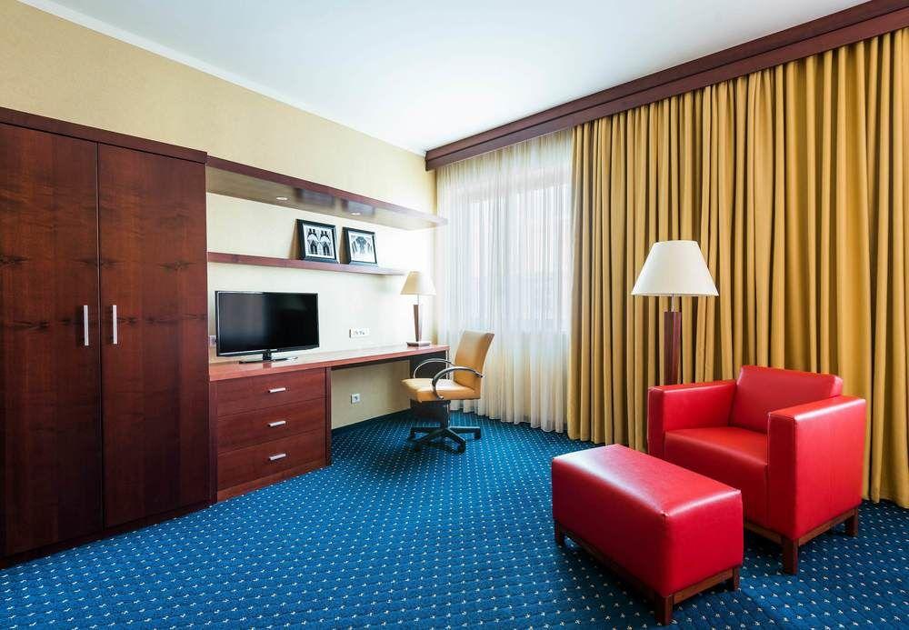 Courtyard By Marriott Prague City Ngoại thất bức ảnh