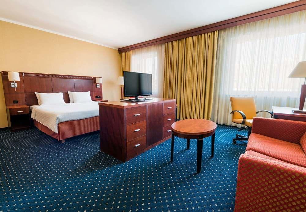 Courtyard By Marriott Prague City Ngoại thất bức ảnh