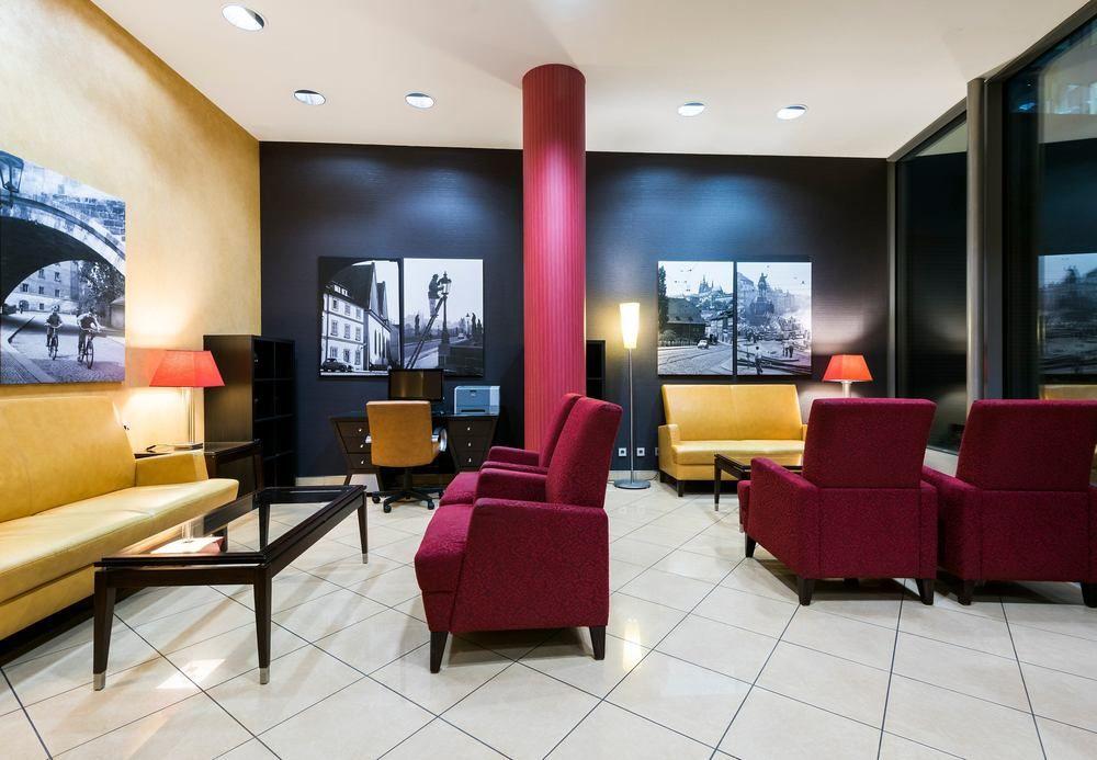 Courtyard By Marriott Prague City Ngoại thất bức ảnh