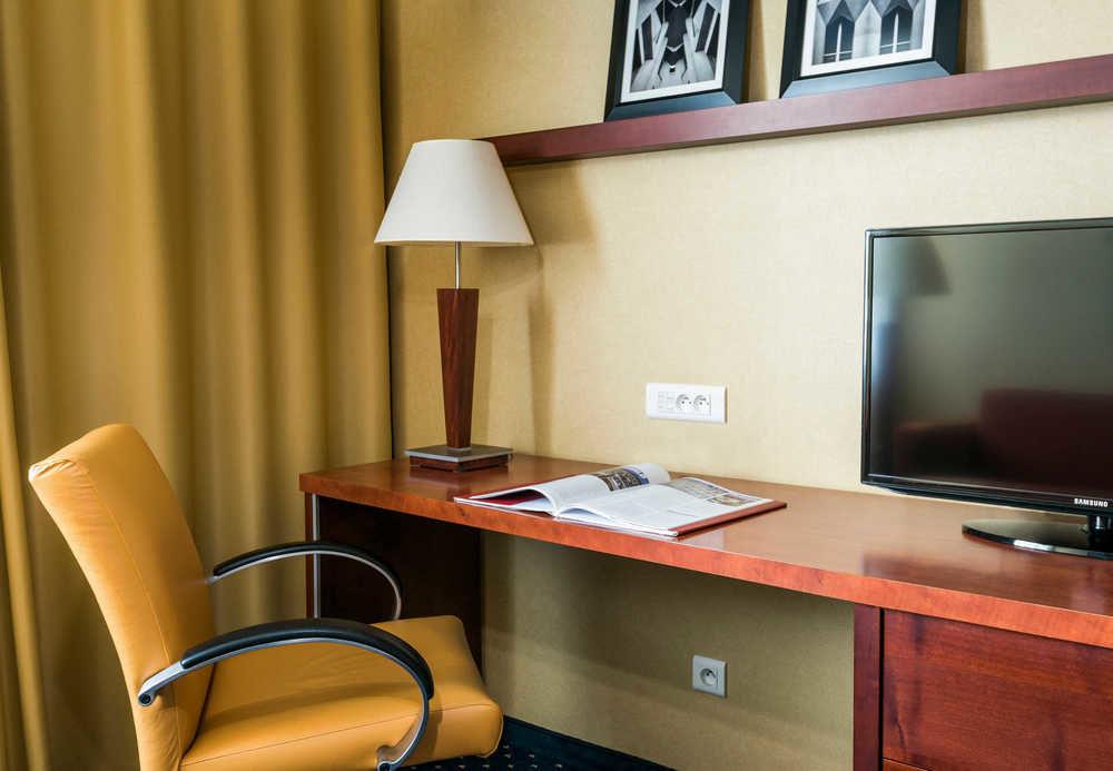 Courtyard By Marriott Prague City Ngoại thất bức ảnh