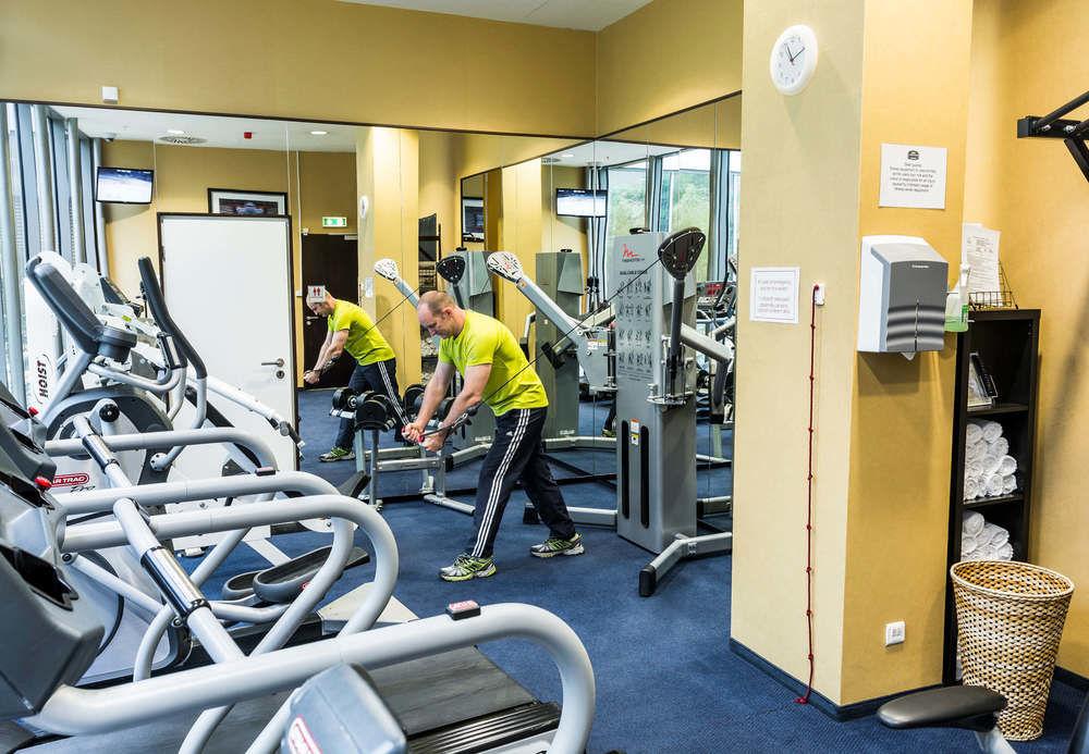 Courtyard By Marriott Prague City Ngoại thất bức ảnh