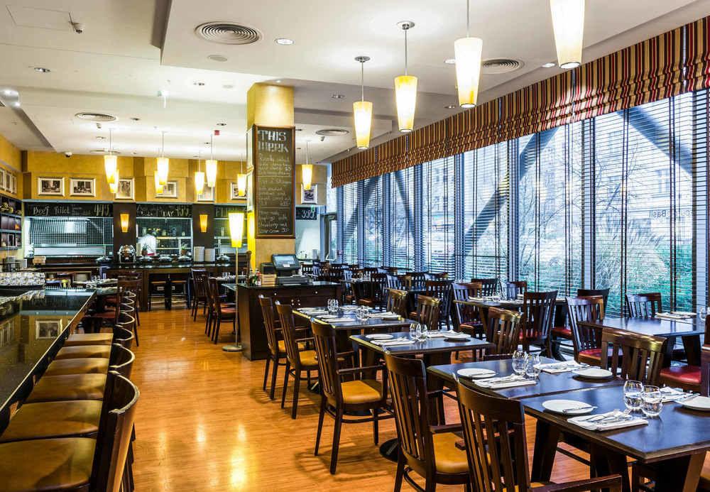 Courtyard By Marriott Prague City Ngoại thất bức ảnh