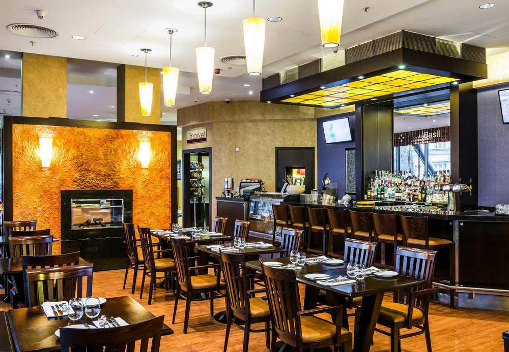 Courtyard By Marriott Prague City Ngoại thất bức ảnh