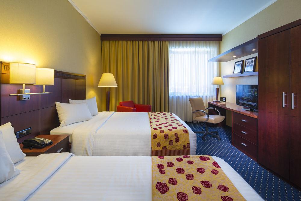 Courtyard By Marriott Prague City Ngoại thất bức ảnh