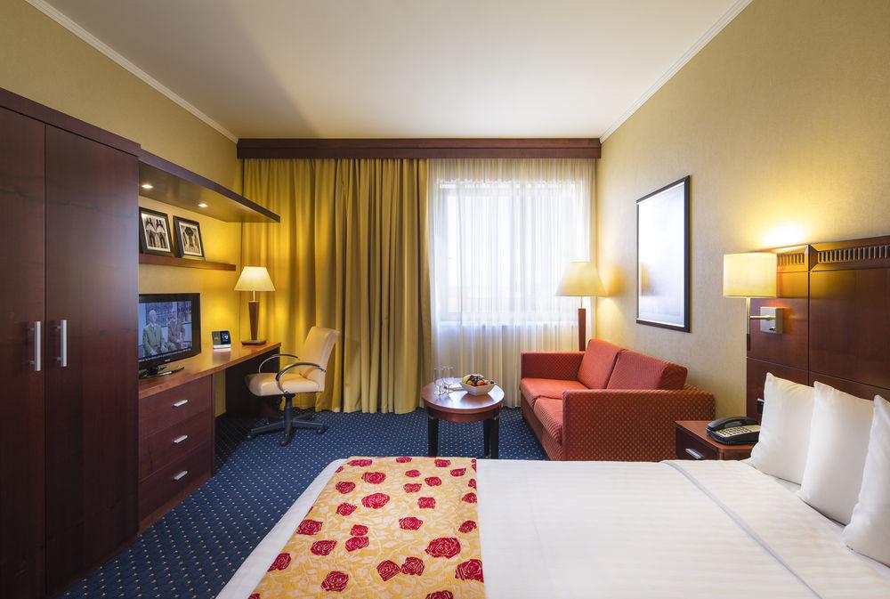 Courtyard By Marriott Prague City Ngoại thất bức ảnh