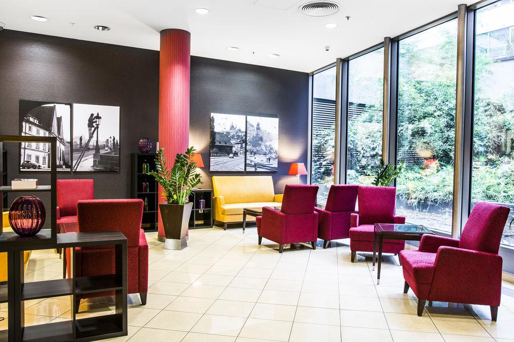 Courtyard By Marriott Prague City Ngoại thất bức ảnh